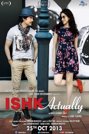 Ishk Actually Poster