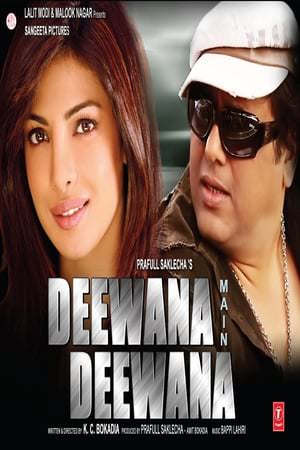 Deewana Main Deewana Poster