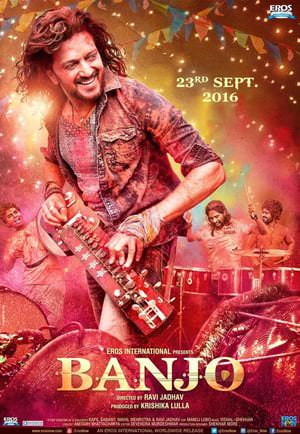 Banjo Poster