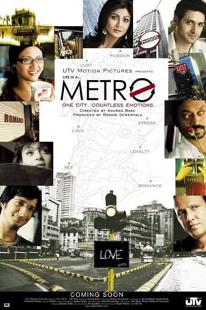 Life in a... Metro Poster