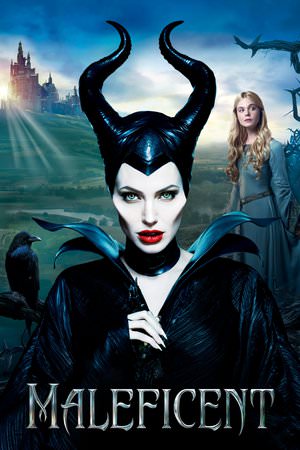 Maleficent Poster