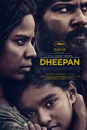 Dheepan Poster