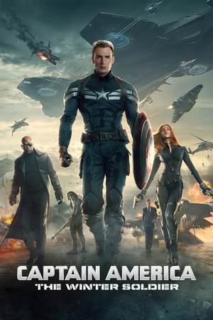 Captain America: The Winter Soldier Poster