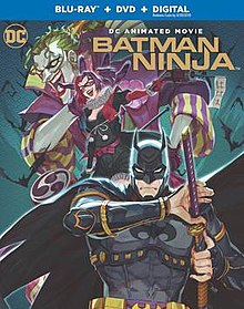 Batman Ninja Poster