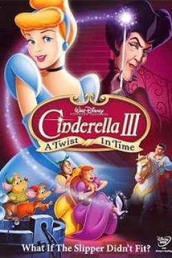 Cinderella III: A Twist in Time Poster