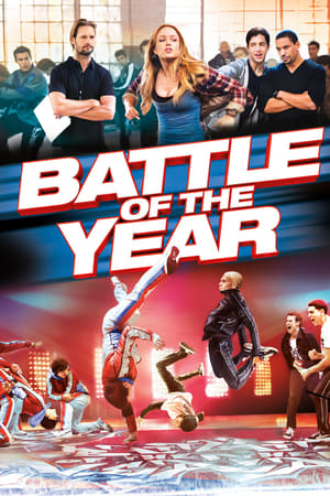 Battle of the Year Poster