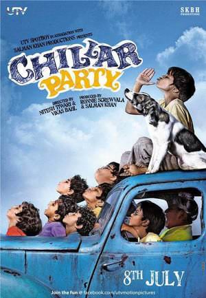 Chillar Party Poster