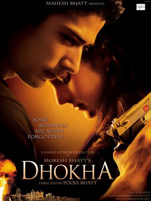 Dhokha Poster