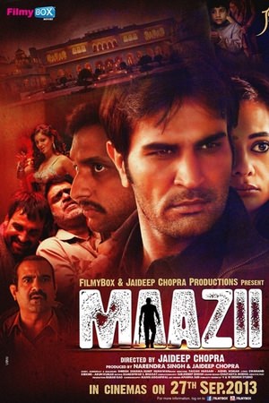 Maazii Poster