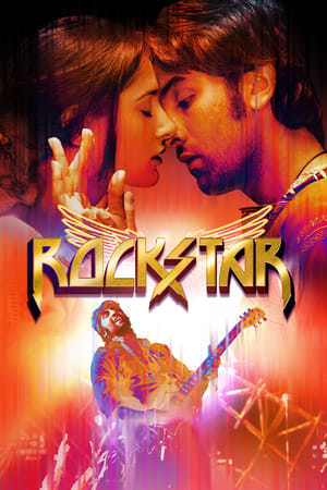 Rockstar Poster