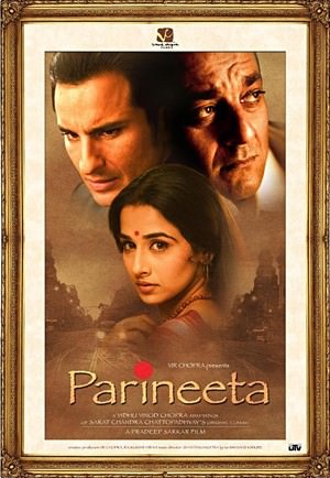 Parineeta Poster