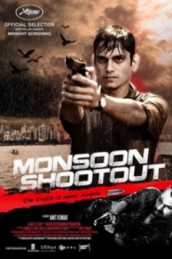 Monsoon Shootout Poster
