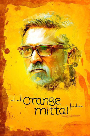 Orange Mittai Poster