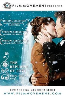 The Republic of Love Poster