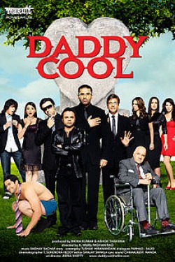 Daddy Cool Poster