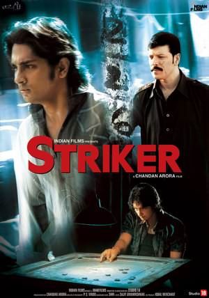 Striker Poster