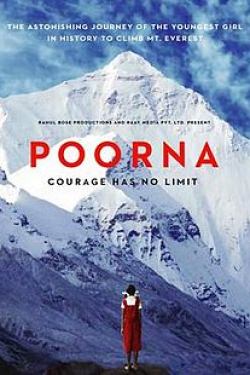 Poorna: Courage Has No Limit Poster