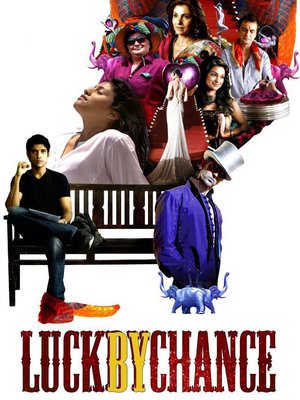 Luck by Chance Poster