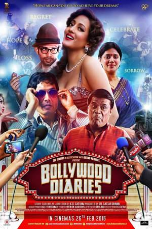Bollywood Diaries Poster