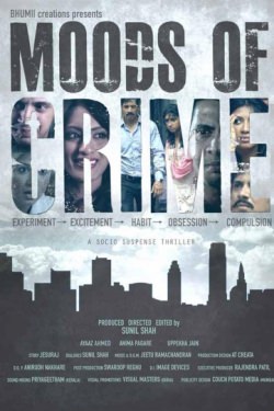 Moods Of Crime Poster