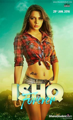 Ishq Forever Poster