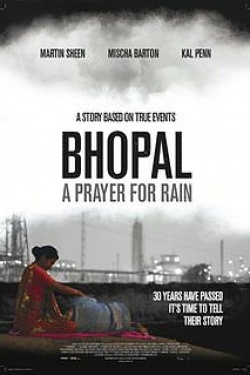 Bhopal: A Prayer for Rain Poster