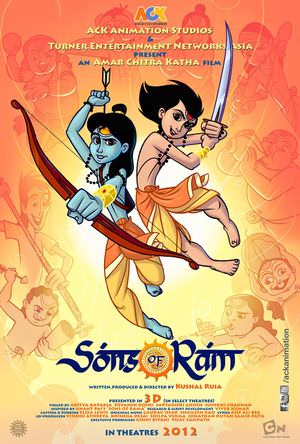 Sons Of Ram Poster