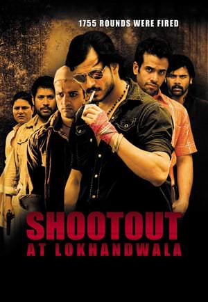 Shootout at Lokhandwala Poster