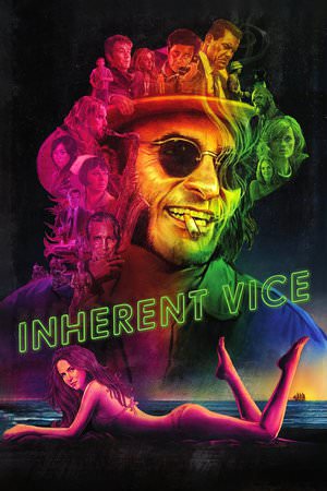 Inherent Vice Poster