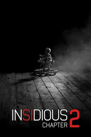 Insidious: Chapter 2 Poster