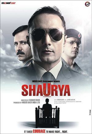 Shaurya Poster