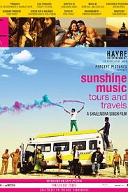 Sunshine Music Tours & Travels Poster