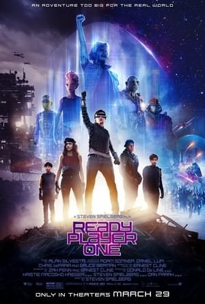 Ready Player One - Full Cast & Crew - TV Guide