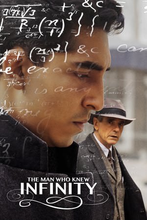 The Man Who Knew Infinity Poster