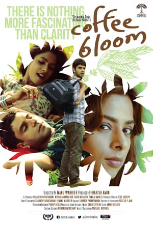 Coffee Bloom Poster