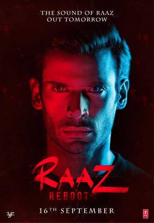 Raaz Reboot Poster
