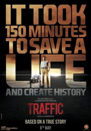 Traffic Poster
