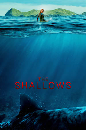 The Shallows Poster