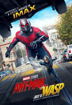 Ant-Man And The Wasp - Full Cast & Crew - TV Guide