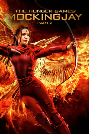 The Hunger Games: Mockingjay – Part 2 Poster