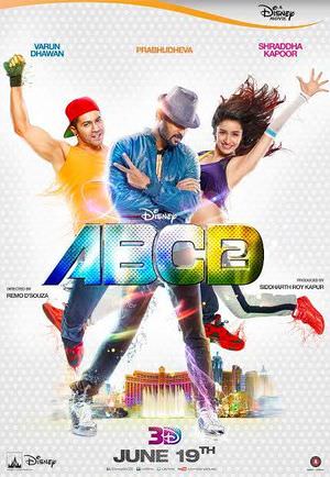 ABCD 2 Poster