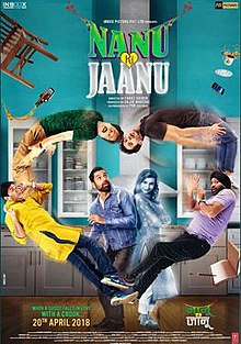 Nanu Ki Jaanu Poster