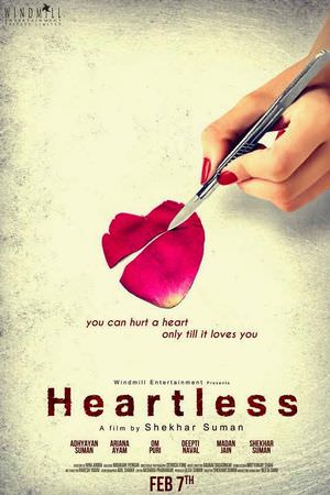 Heartless Poster