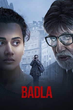 Badla Poster