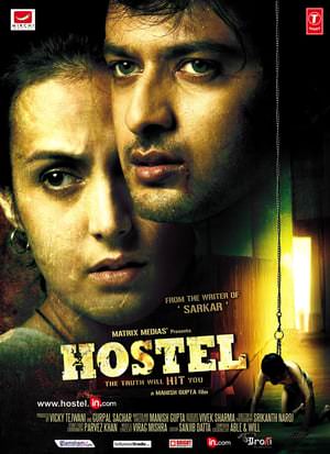 Hostel Poster