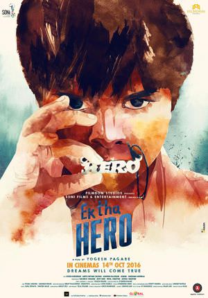 Ek Tha Hero Poster