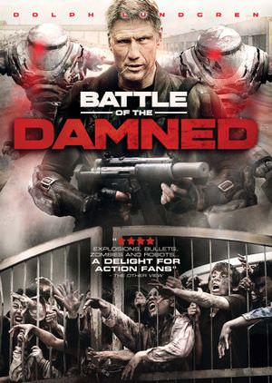 Battle of the Damned Poster