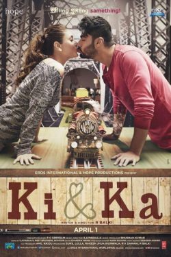 Ki and Ka Poster