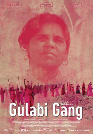 Gulabi Gang Poster