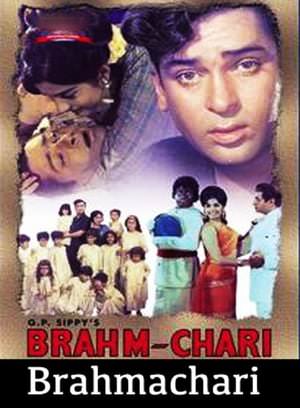 Brahmachari Poster